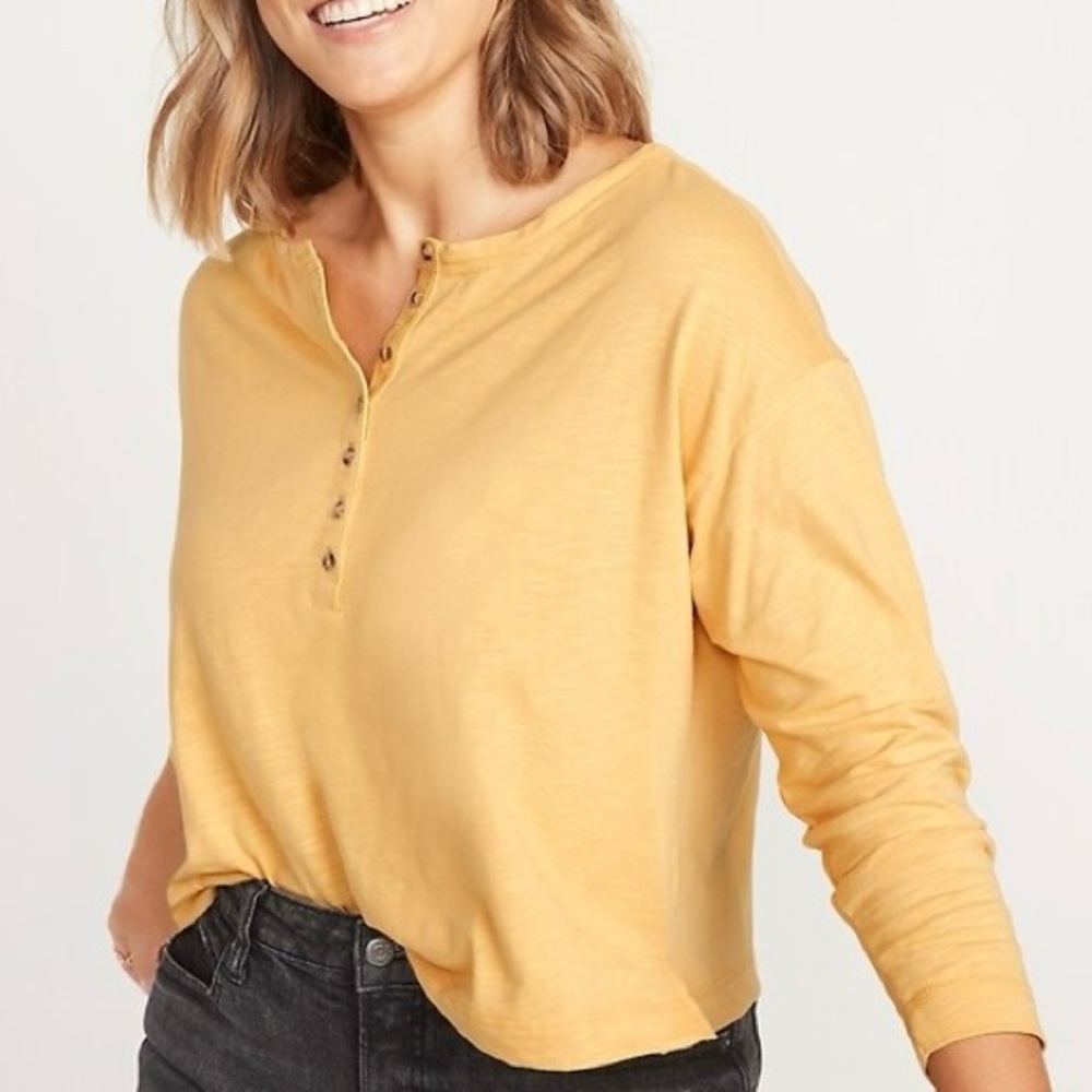 Old navy crop top